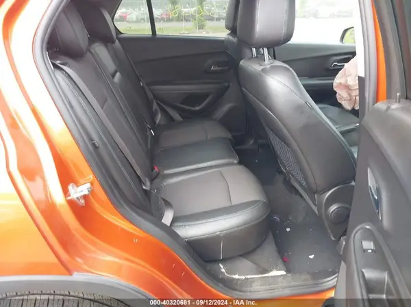 KL7CJPSB1GB724888 2016 CHEVROLET TRAX - Image 8