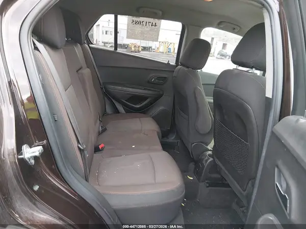KL7CJPSB1GB749144 2016 CHEVROLET TRAX - Image 8