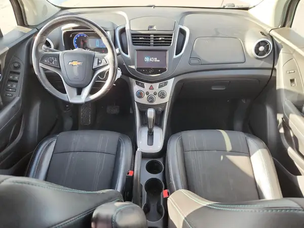 KL7CJPSB1GB759706 2016 CHEVROLET TRAX - Image 8