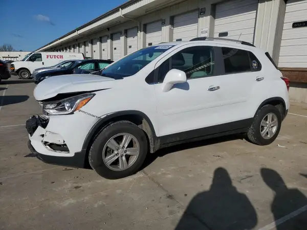KL7CJPSB1HB160516 2017 CHEVROLET TRAX - Image 1