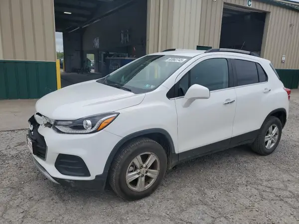 KL7CJPSB1HB168342 2017 CHEVROLET TRAX - Image 1