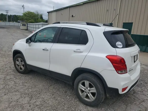 KL7CJPSB1HB168342 2017 CHEVROLET TRAX - Image 2