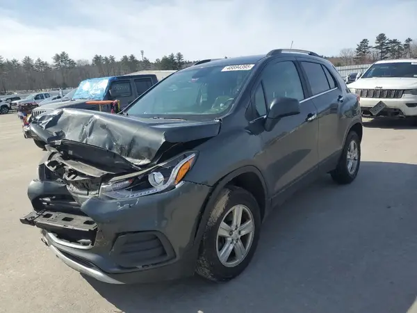 KL7CJPSB1HB183570 2017 CHEVROLET TRAX - Image 1