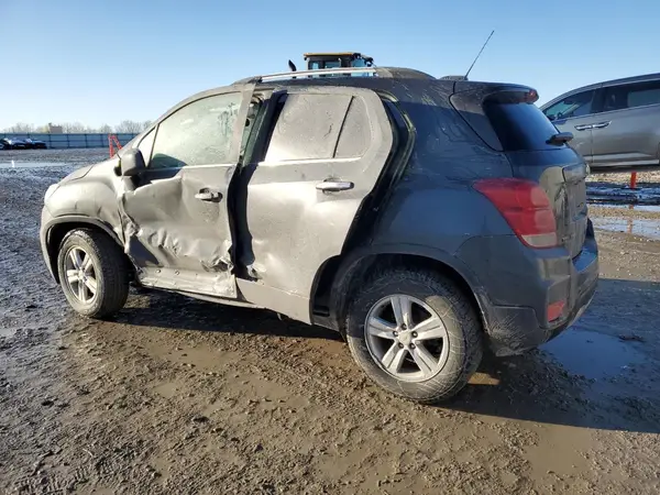KL7CJPSB1HB219290 2017 CHEVROLET TRAX - Image 2