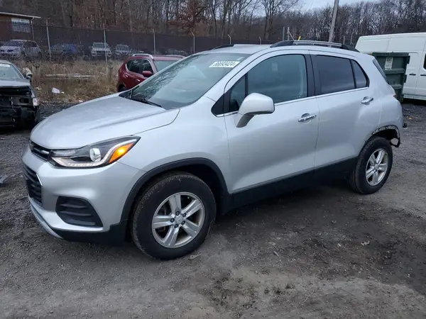 KL7CJPSB1HB242911 2017 CHEVROLET TRAX - Image 1