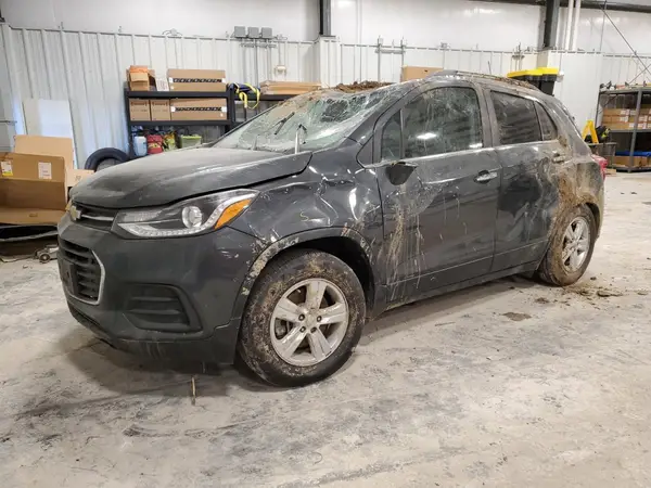 KL7CJPSB1HB245436 2017 CHEVROLET TRAX - Image 1