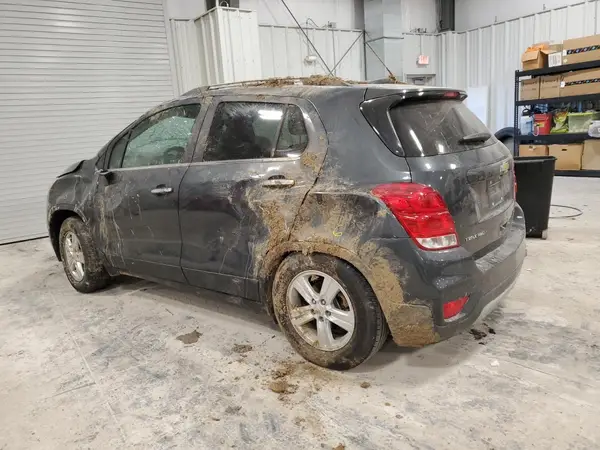 KL7CJPSB1HB245436 2017 CHEVROLET TRAX - Image 2