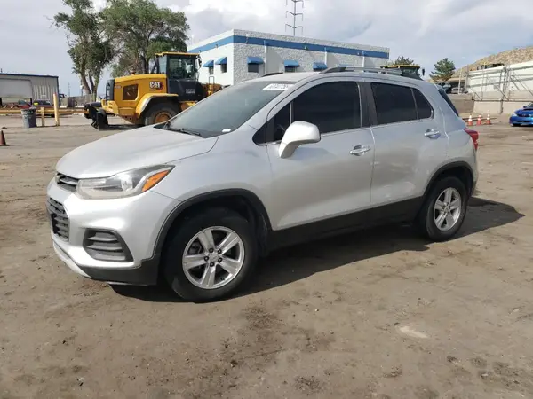 KL7CJPSB1JB550702 2018 CHEVROLET TRAX - Image 1
