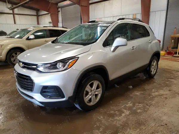KL7CJPSB1JB703126 2018 CHEVROLET TRAX - Image 1