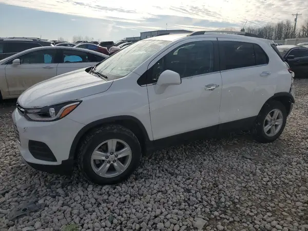 KL7CJPSB1KB719280 2019 CHEVROLET TRAX - Image 1
