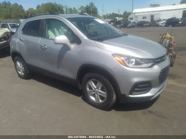 KL7CJPSB1KB751470 2019 CHEVROLET TRAX - Image 1