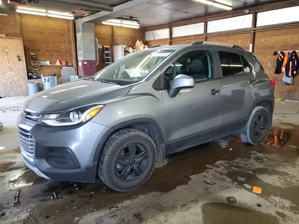 KL7CJPSB1KB814616 2019 CHEVROLET TRAX - Image 1