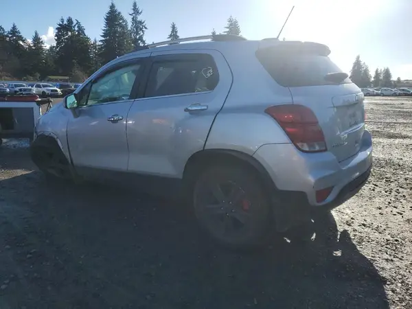 KL7CJPSB1KB817404 2019 CHEVROLET TRAX - Image 2