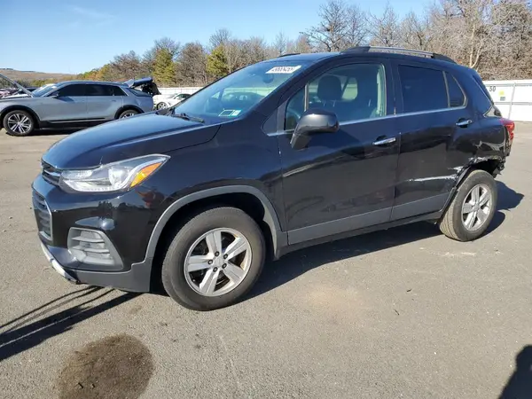 KL7CJPSB1KB822196 2019 CHEVROLET TRAX - Image 1