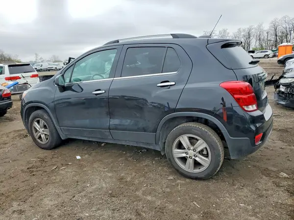 KL7CJPSB1KB846434 2019 CHEVROLET TRAX - Image 2