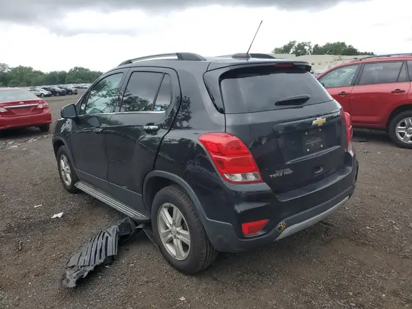 KL7CJPSB1KB865999 2019 CHEVROLET TRAX - Image 2