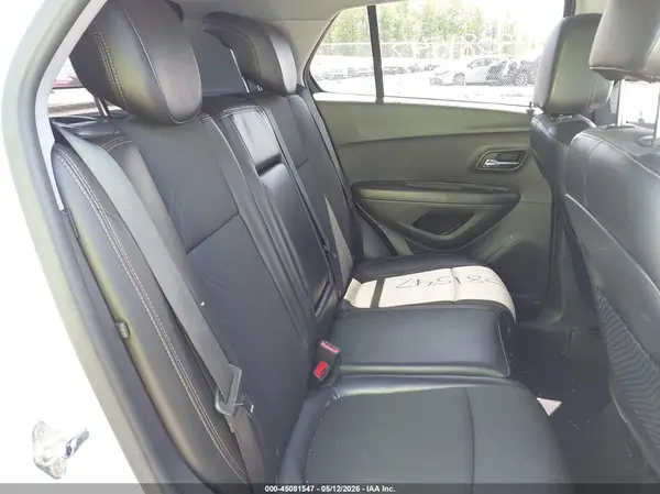 KL7CJPSB1KB872130 2019 CHEVROLET TRAX - Image 8