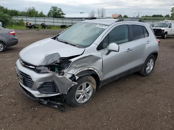KL7CJPSB1KB887663 2019 CHEVROLET TRAX - Image 1