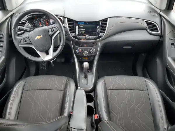 KL7CJPSB1KB887663 2019 CHEVROLET TRAX - Image 8
