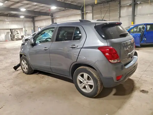 KL7CJPSB1KB896248 2019 CHEVROLET TRAX - Image 2
