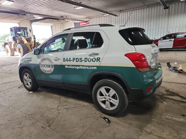 KL7CJPSB1KB898419 2019 CHEVROLET TRAX - Image 2