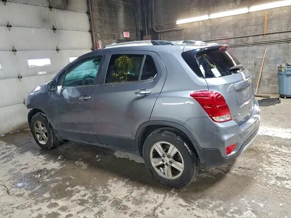 KL7CJPSB1KB900041 2019 CHEVROLET TRAX - Image 2
