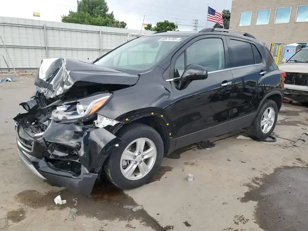 KL7CJPSB1KB915185 2019 CHEVROLET TRAX - Image 1
