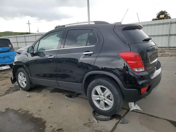 KL7CJPSB1KB915185 2019 CHEVROLET TRAX - Image 2