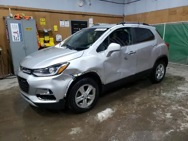 KL7CJPSB1KB922928 2019 CHEVROLET TRAX - Image 1