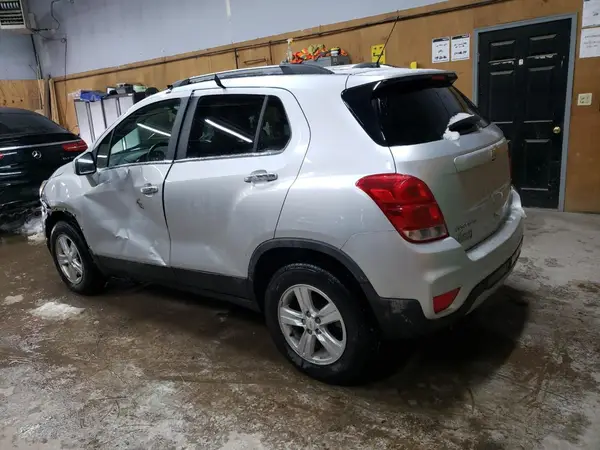 KL7CJPSB1KB922928 2019 CHEVROLET TRAX - Image 2