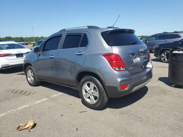 KL7CJPSB1KB924548 2019 CHEVROLET TRAX - Image 2
