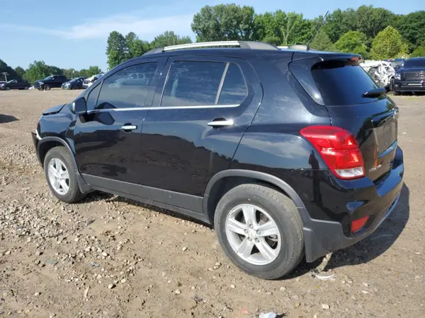 KL7CJPSB1KB925277 2019 CHEVROLET TRAX - Image 2