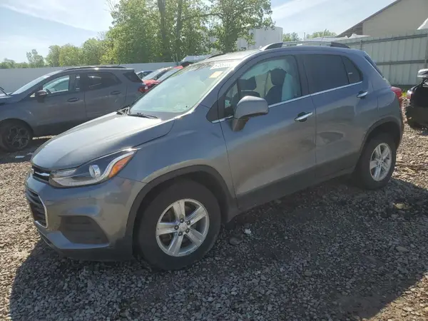 KL7CJPSB1KB928924 2019 CHEVROLET TRAX - Image 1