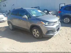 KL7CJPSB1KB941687 2019 CHEVROLET TRAX