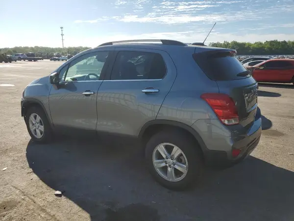 KL7CJPSB1KB942015 2019 CHEVROLET TRAX - Image 2