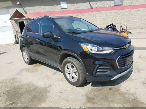 KL7CJPSB1KB943570 2019 CHEVROLET TRAX - Image 1