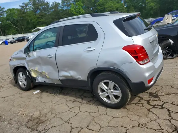 KL7CJPSB1KB952074 2019 CHEVROLET TRAX - Image 2