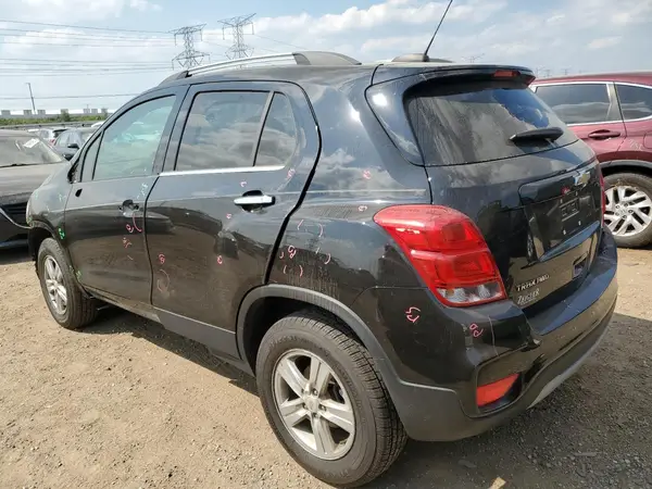 KL7CJPSB1LB038117 2020 CHEVROLET TRAX - Image 2