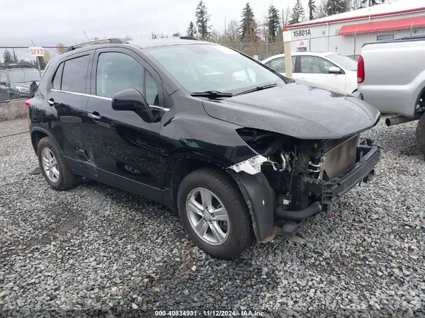 KL7CJPSB1LB038182 2020 CHEVROLET TRAX - Image 1