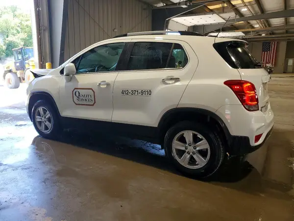 KL7CJPSB1LB062837 2020 CHEVROLET TRAX - Image 2