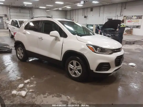 KL7CJPSB1LB067410 2020 CHEVROLET TRAX - Image 1