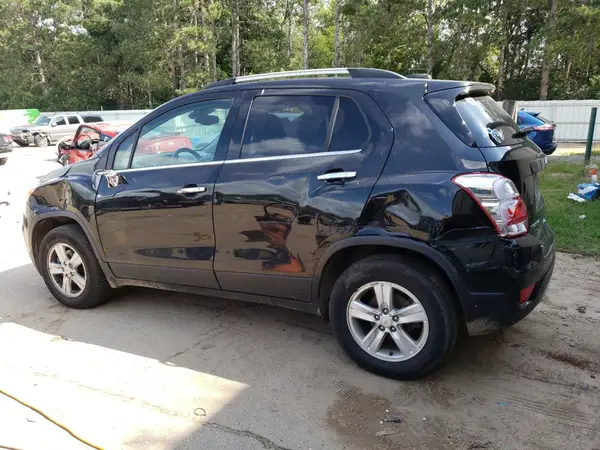 KL7CJPSB1LB093859 2020 CHEVROLET TRAX - Image 2