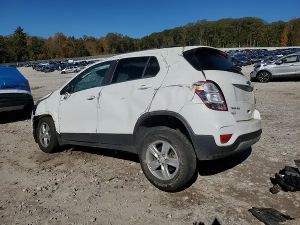 KL7CJPSB1LB321553 2020 CHEVROLET TRAX - Image 2