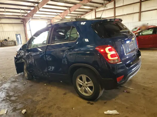 KL7CJPSB1LB335887 2020 CHEVROLET TRAX - Image 2