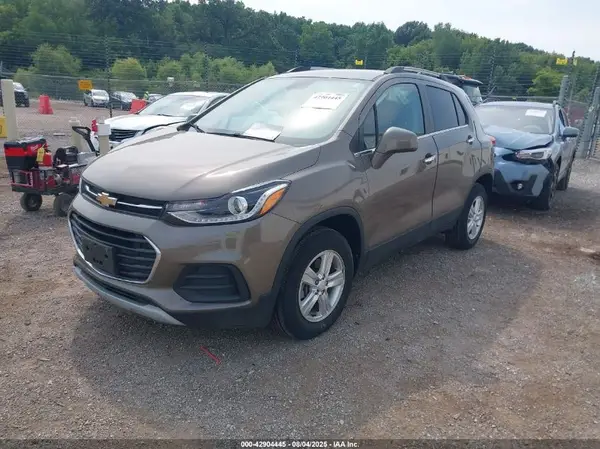 KL7CJPSB1LB344850 2020 CHEVROLET TRAX - Image 2