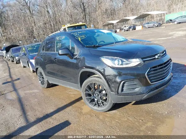 KL7CJPSB1LB351023 2020 CHEVROLET TRAX - Image 1