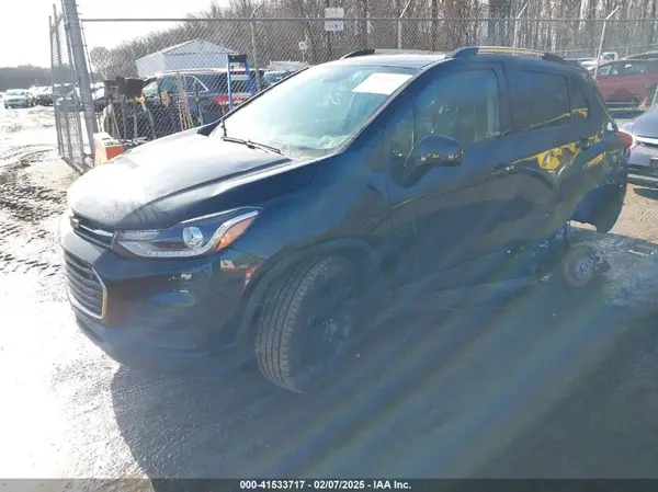 KL7CJPSB1LB351023 2020 CHEVROLET TRAX - Image 2