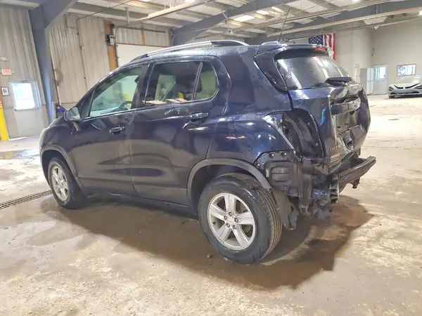KL7CJPSB1MB312921 2021 CHEVROLET TRAX - Image 2