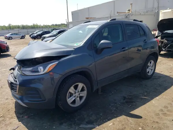 KL7CJPSB1MB313423 2021 CHEVROLET TRAX - Image 1