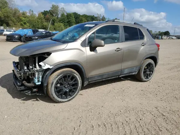KL7CJPSB1MB321070 2021 CHEVROLET TRAX - Image 1